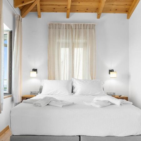 Myrtillo II Sea View Villa Spanokhorion Екстер'єр фото