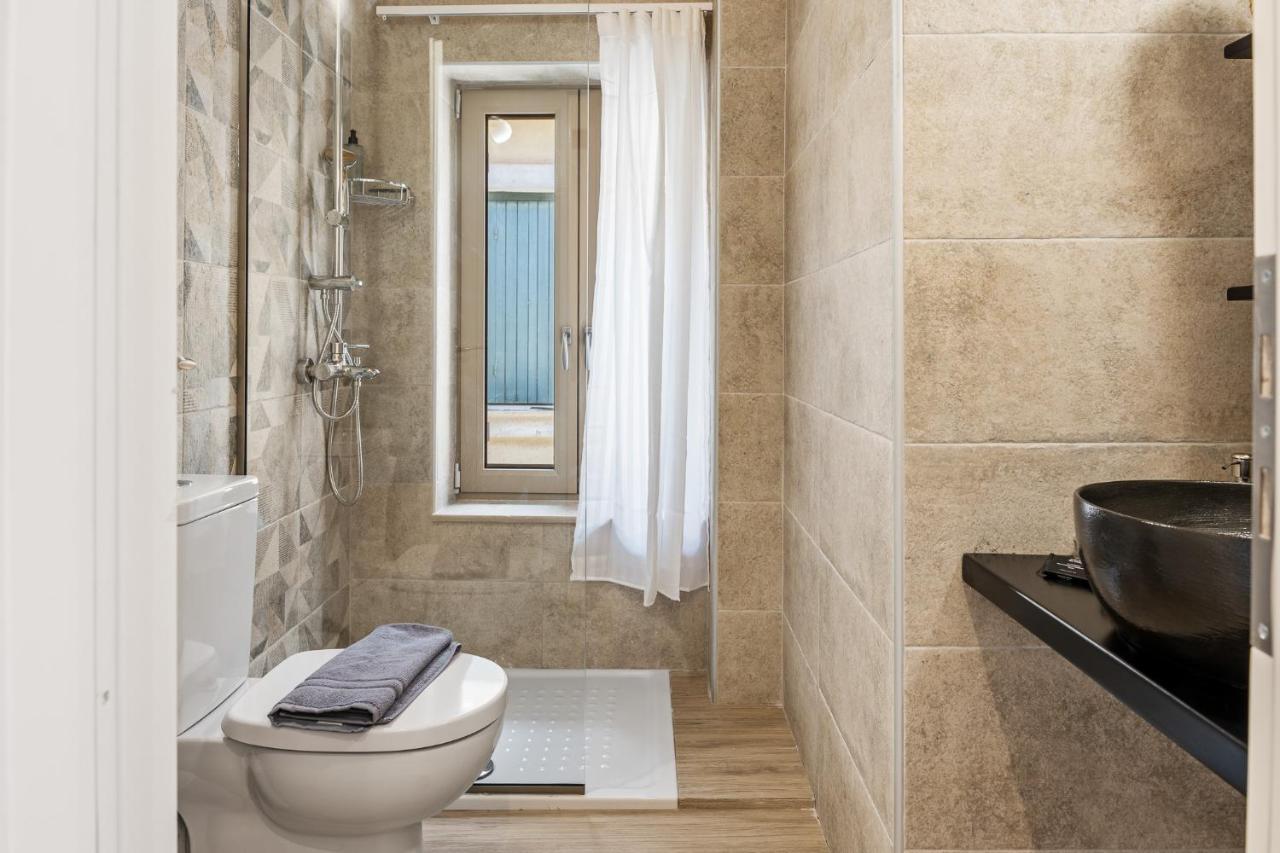 Myrtillo II Sea View Villa Spanokhorion Екстер'єр фото