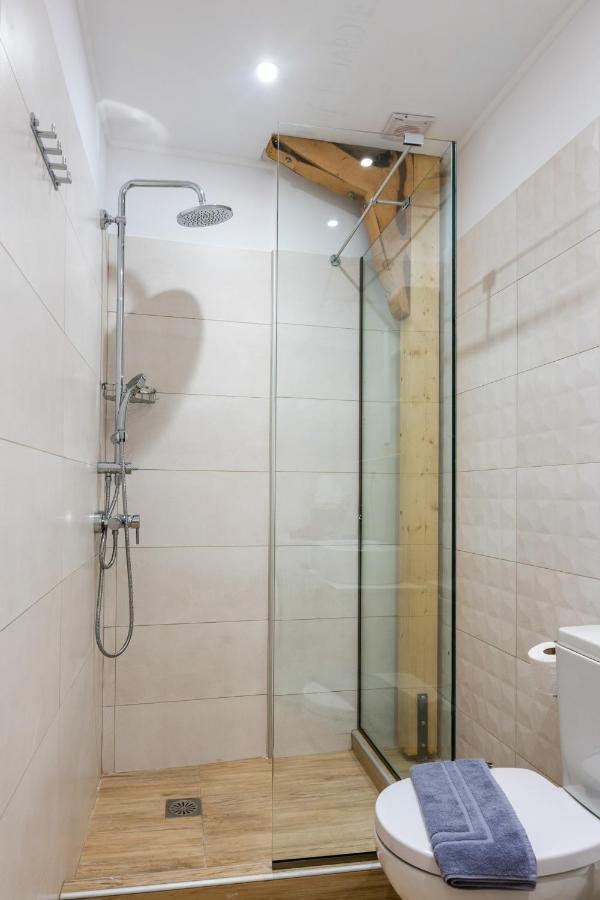 Myrtillo II Sea View Villa Spanokhorion Екстер'єр фото
