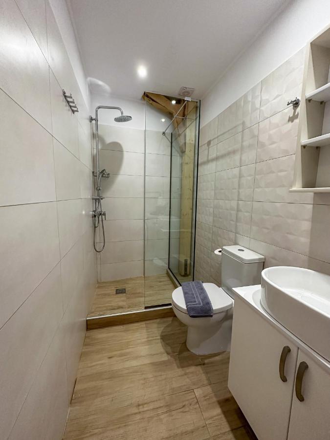 Myrtillo II Sea View Villa Spanokhorion Екстер'єр фото